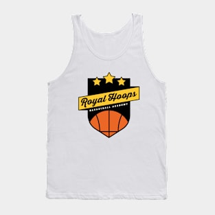 Royal hoops Tank Top